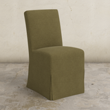 Andrea Slipcover Dining Chair