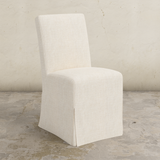 Andrea Slipcover Dining Chair