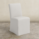 Andrea Slipcover Dining Chair