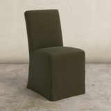 Andrea Slipcover Dining Chair