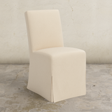 Andrea Slipcover Dining Chair