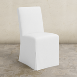 Andrea Slipcover Dining Chair