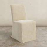 Andrea Slipcover Dining Chair