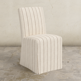 Andrea Slipcover Dining Chair