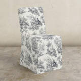 Andrea Slipcover Dining Chair