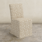 Andrea Slipcover Dining Chair