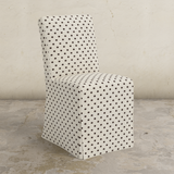 Andrea Slipcover Dining Chair