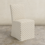 Andrea Slipcover Dining Chair