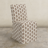 Andrea Slipcover Dining Chair