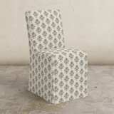Andrea Slipcover Dining Chair