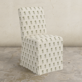 Andrea Slipcover Dining Chair