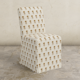 Andrea Slipcover Dining Chair