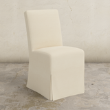 Andrea Slipcover Dining Chair