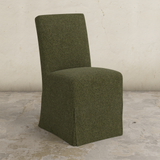 Andrea Slipcover Dining Chair