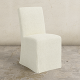 Andrea Slipcover Dining Chair