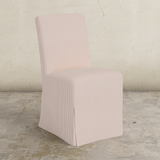 Andrea Slipcover Dining Chair