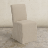 Andrea Slipcover Dining Chair