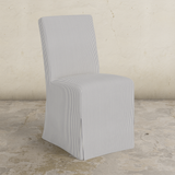 Andrea Slipcover Dining Chair