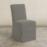 Andrea Slipcover Dining Chair