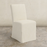 Andrea Slipcover Dining Chair