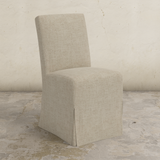 Andrea Slipcover Dining Chair