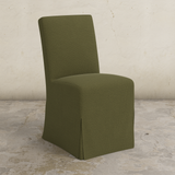 Andrea Slipcover Dining Chair