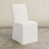Andrea Slipcover Dining Chair