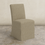 Andrea Slipcover Dining Chair