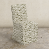 Andrea Slipcover Dining Chair