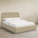 Aster Platform Bed - California King