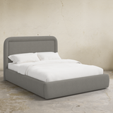 Aster Platform Bed - California King