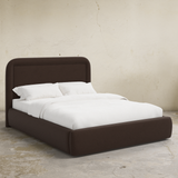 Aster Platform Bed - California King