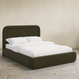 Aster Platform Bed - California King