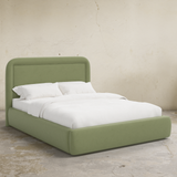 Aster Platform Bed - California King