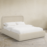 Aster Platform Bed - California King