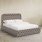Aster Platform Bed - California King