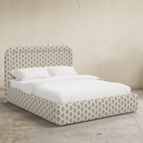 Aster Platform Bed - California King