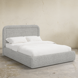 Aster Platform Bed - California King