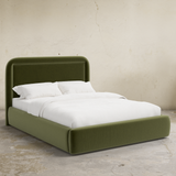 Aster Platform Bed - California King