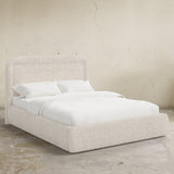 Aster Platform Bed - California King