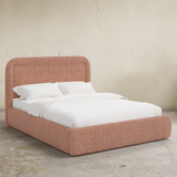 Aster Platform Bed - California King