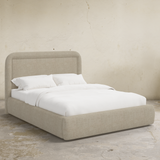 Aster Platform Bed - California King