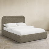 Aster Platform Bed - California King