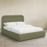 Aster Platform Bed - California King