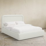 Aster Platform Bed - California King