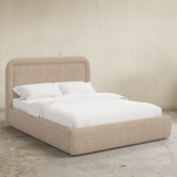 Aster Platform Bed - California King