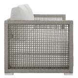 Aura Outdoor Loveseat