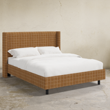 Austin Platform Bed - California King