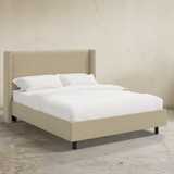 Austin Platform Bed - California King
