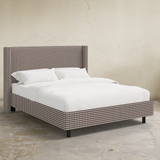 Austin Platform Bed - California King
